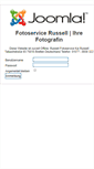 Mobile Screenshot of fotoservice-russell.de